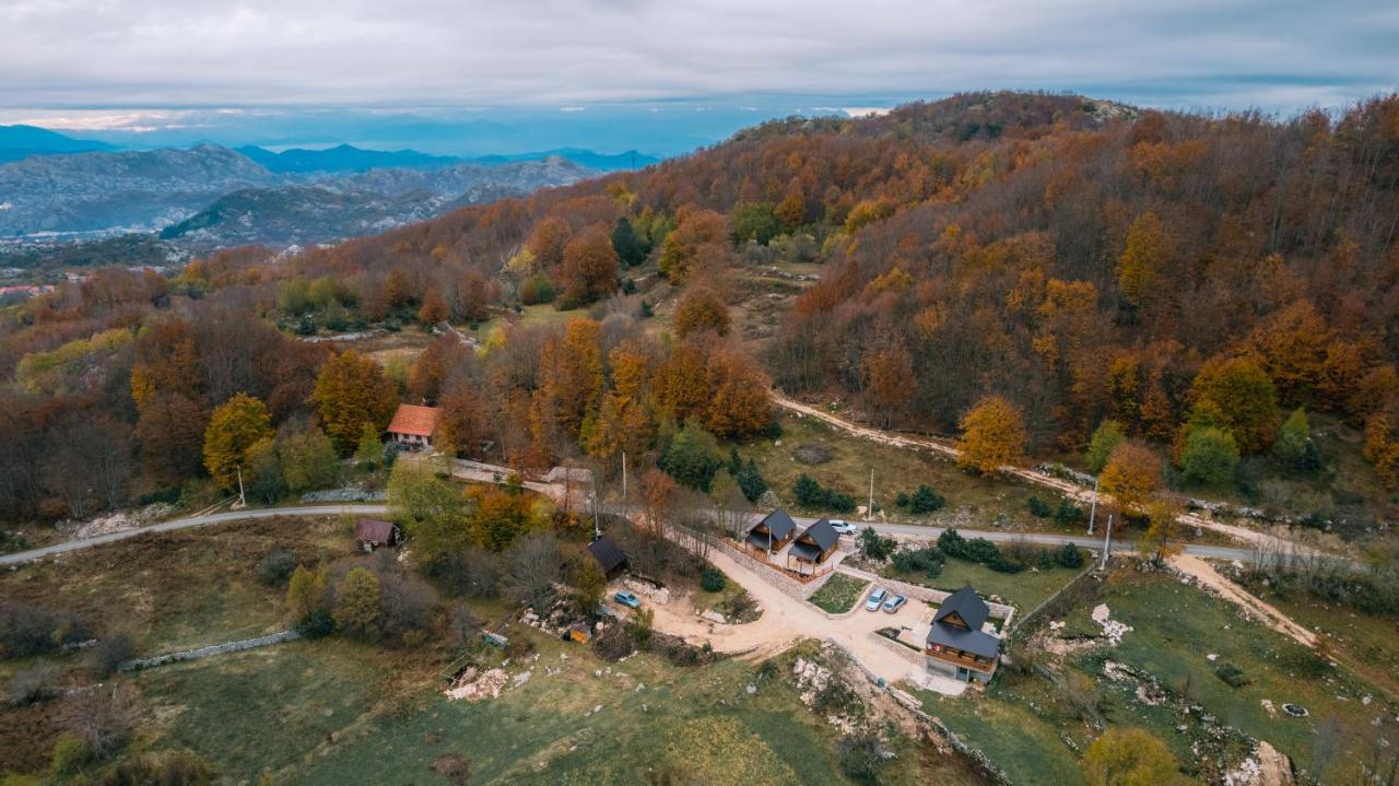 Oasis Of Peace Leilighet Cetinje Eksteriør bilde