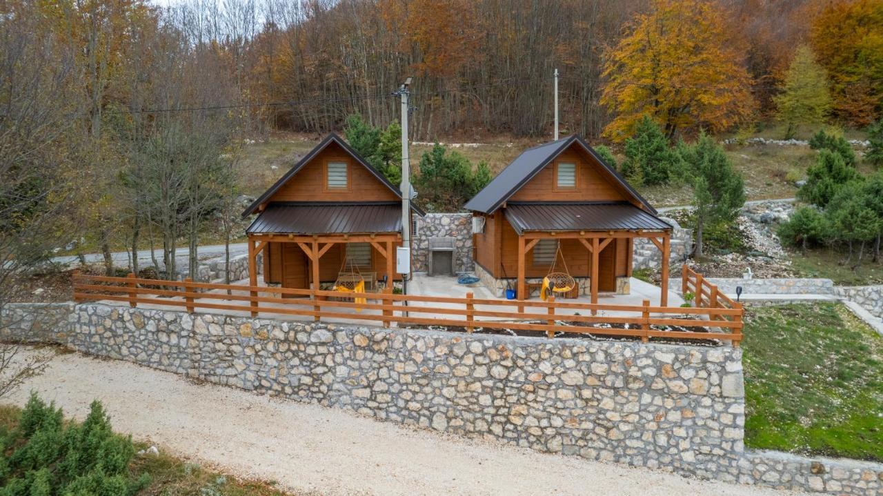 Oasis Of Peace Leilighet Cetinje Eksteriør bilde